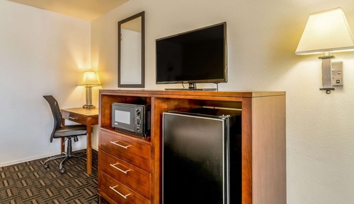 Room, 1 King Bed, Accessible, Non Smoking (Efficiency)