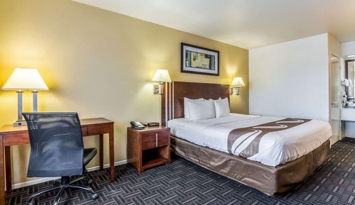 Room, 1 King Bed, Accessible, Non Smoking (Efficiency)