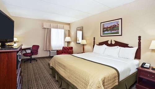 Standard Room, 1 King Bed, Non Smoking