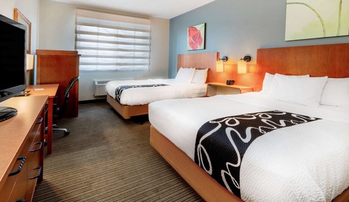 Room, 2 Queen Beds, Accessible, Non Smoking (Mobility/Hearing Impaired Accessible)
