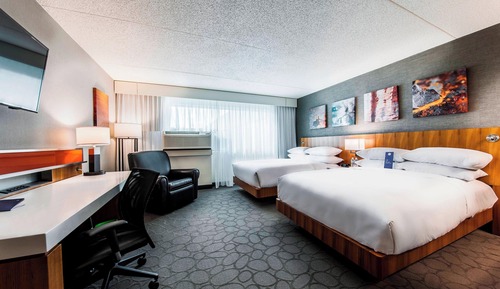 Room, 2 Double Beds