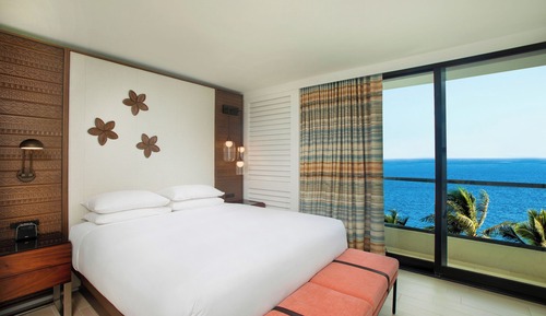 Suite, Oceanfront