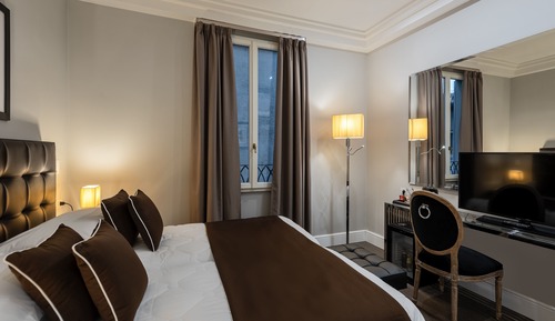 Double or Twin Room, Annex Building (High floor, no lift)