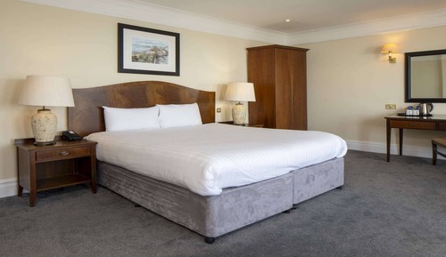 Standard Room, 1 Double Bed, Non Smoking, Sea View