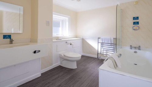 Standard Room, Multiple Beds, Non Smoking
