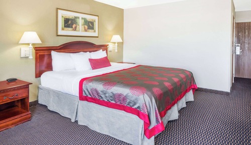 Room, 1 King Bed, Accessible, Non Smoking (Mobility Accessible)