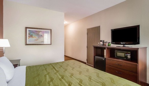 Room, 1 Queen Bed, Accessible, Non Smoking