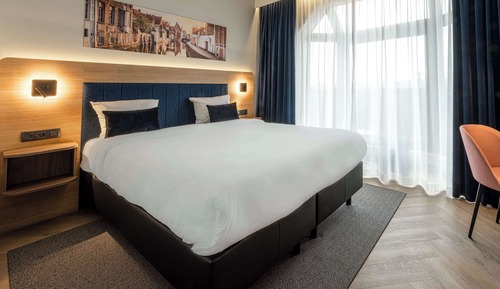 Premium Double Room