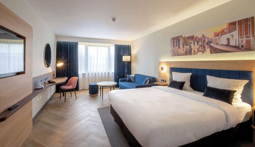 Executive Double Room