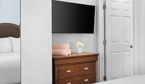 Standard Suite, 1 Queen Bed with Sofa bed