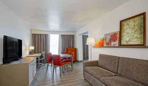 Suite, 1 Bedroom, Non Smoking