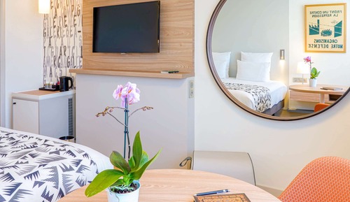 Classic Room, 1 Double Bed