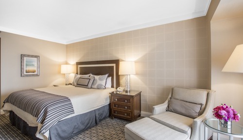 Deluxe Suite, 1 King Bed