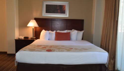 Studio Suite, 1 King Bed, Smoking