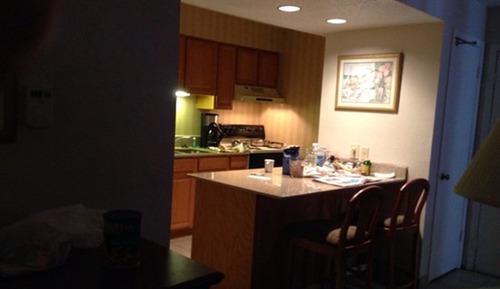 Suite, Multiple Beds, Smoking