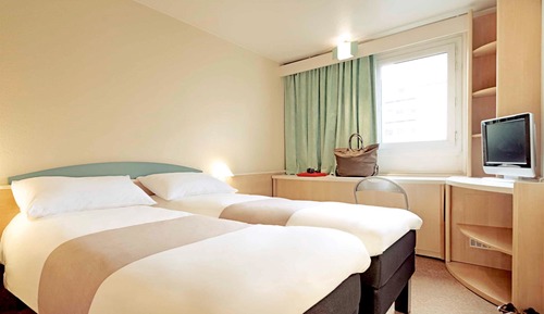 Standard Room, 2 Twin Beds