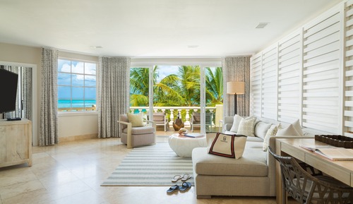 Hotel Luxury 1 Bedroom Suite -Adults Only