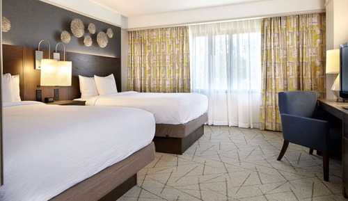 Suite, Accessible, Non Smoking (Hearing)