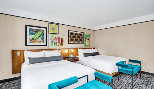 Premium Room, 2 Queen Beds