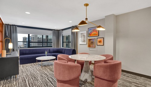 Suite, 1 Bedroom, Accessible (Communications)