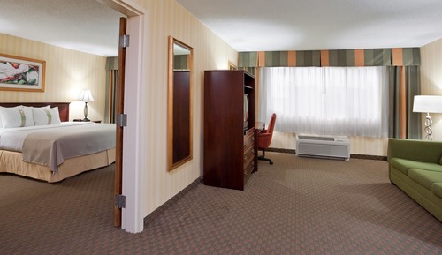 Standard Room, 1 King Bed (High Floor)