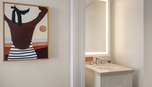Suite, Multiple Beds, Terrace