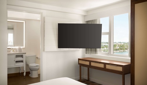 1 King Bed 1 Bedroom Suite