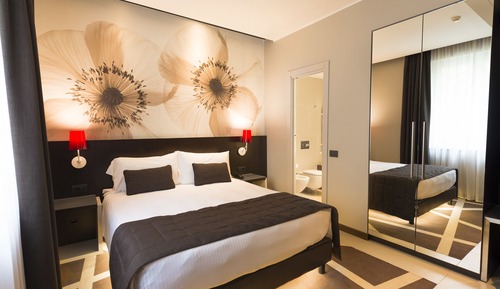 Standard Double Room Single Use