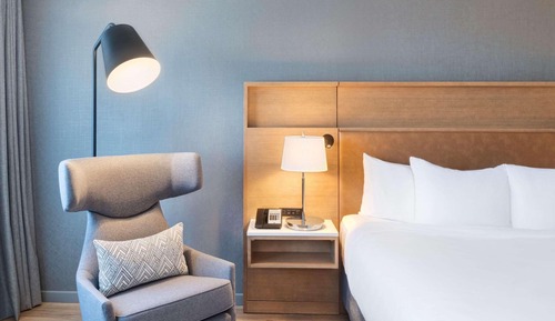 Room, 1 King Bed, Non Smoking