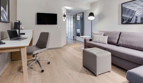 Suite, 1 Bedroom, Non Smoking