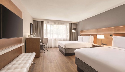 Room, 2 Queen Beds, Non Smoking