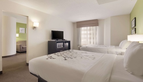 Suite, Multiple Beds, Non Smoking