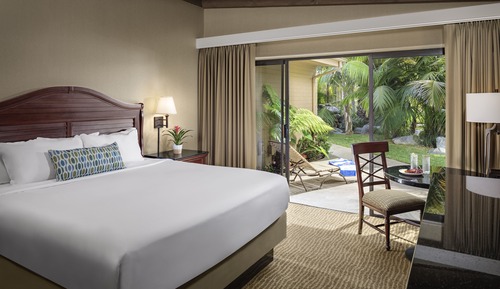 Deluxe Room, 1 King Bed, Garden View (Garden View King)