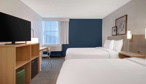 Room, 2 Queen Beds