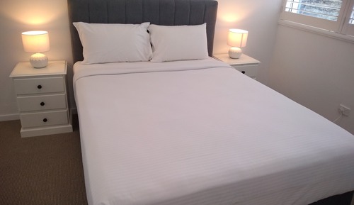 2 Bedroom Deluxe Apartment