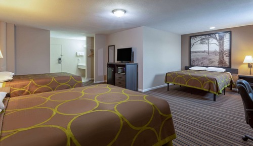 Suite, Multiple Beds, Non Smoking