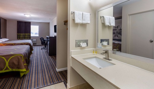 Room, Multiple Beds, Non Smoking