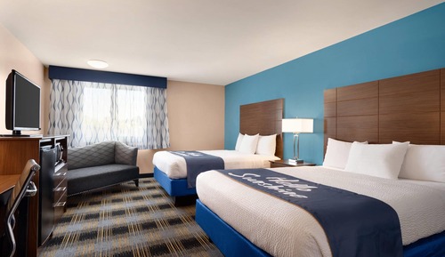 Room, 2 Queen Beds, Non Smoking