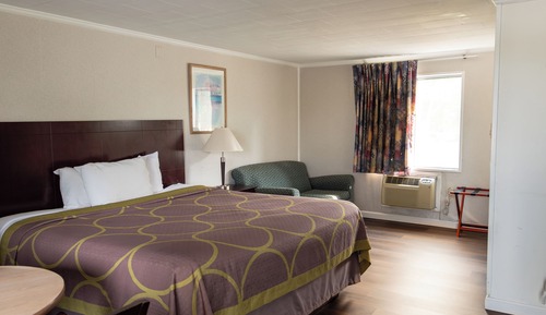 Standard Single Room