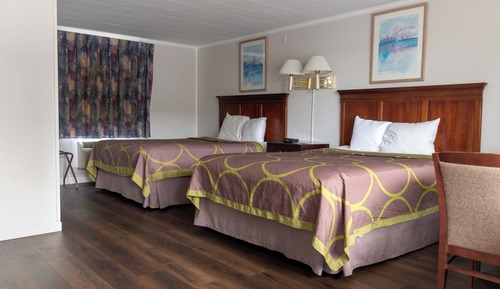 Standard Double Room
