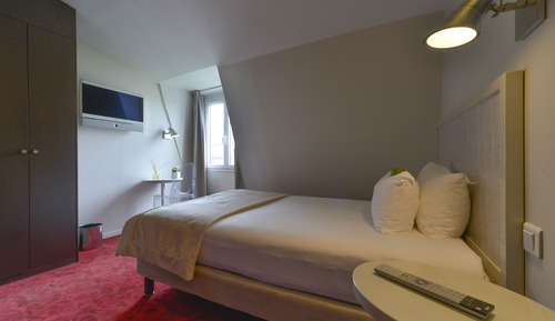 Comfort Single Room