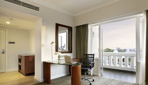 Premier Twin Room