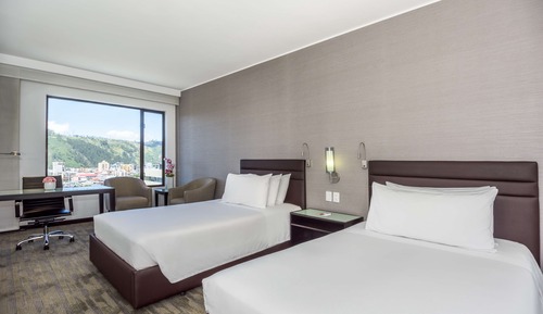 Premium Room (Extra Bed 2 adults + 1 child)