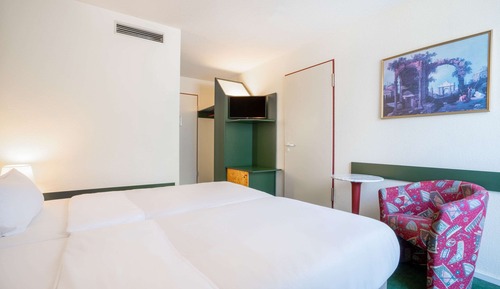 Standard Twin Room, 2 Twin Beds, Non Smoking