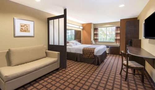 Studio Suite, 1 Queen Bed, Non Smoking