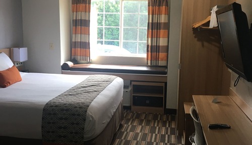 Room, 1 Queen Bed, Accessible, Non Smoking