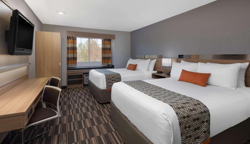 Room, 2 Queen Beds, Accessible, Non Smoking