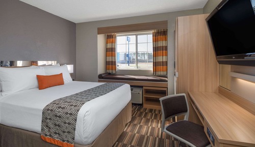 Room, 1 King Bed, Non Smoking