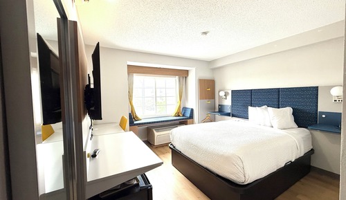 Room, 1 Queen Bed, Accessible, Non Smoking