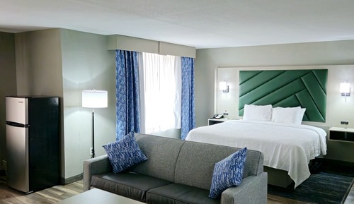 Studio Suite, 1 King Bed